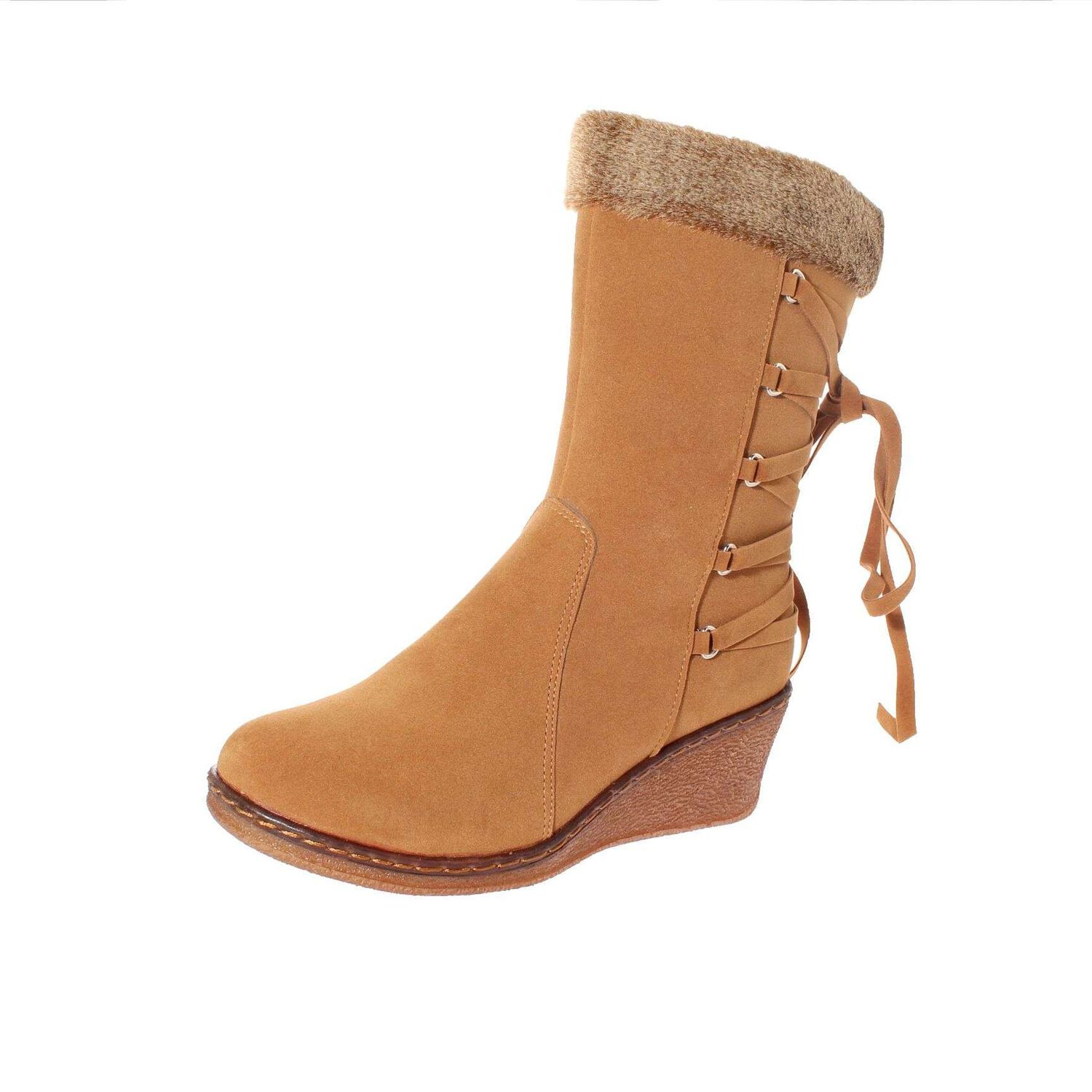 Bota Camel V&iacute;a Franca Art. 5nw015camel image number 0.0
